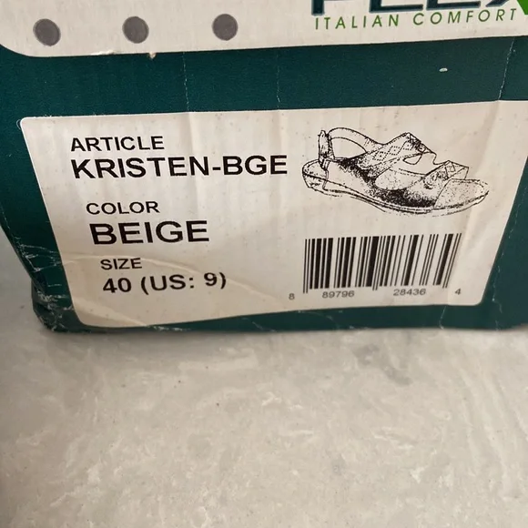 Spring Step by flexus kristen sandals NWT - Picture 6 of 7